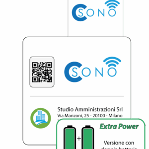 Dispositivo C-SONO Extra Power personalizzato
